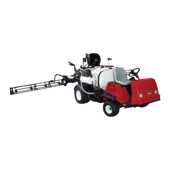 Toro Multi-Pro 1250 Manual Del Operador