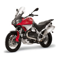 Moto Guzzi Stelvio 1200 4V Manual Del Usuario