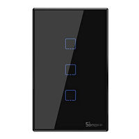 Sonoff T3EU1C-TX Guia De Inicio Rapido
