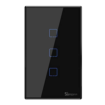 Sonoff TX US Manual De Usuario