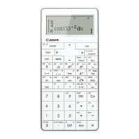 Canon X Mark I Pro Manual De Instrucciones