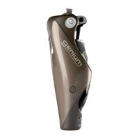 Ottobock Genium 3B1-2-ST Instrucciones De Uso