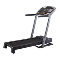 Domyos T540A Manual De Instrucciones