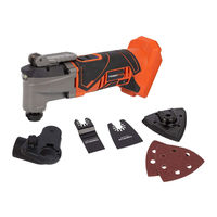 Powerplus POWDP4060 Manual Del Usuario