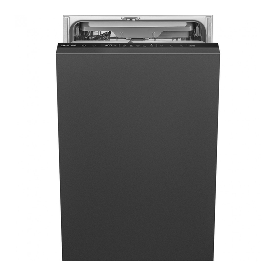 Smeg ST4533IN Manual De Instrucciones