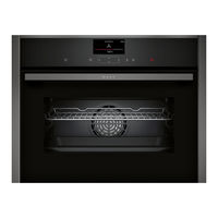 NEFF C27CS22G0 Manual De Usuario E Instrucciones De Montaje