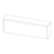 Muebles de Interior GEBB Work YAR9025 Instrucciones De Montaje