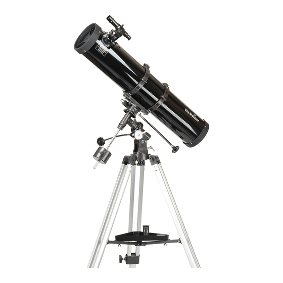 SKY-WATCHER EQ1 Manuales