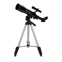 Celestron Travel Scope 50 Manual De Instrucciones