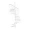 Escaleras Fontanot CUBE PVC Instrucciones De Montaje