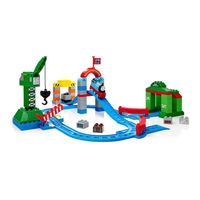 Mega Bloks THOMAS & FRIENDS CNJ15 Manual De Instrucciones