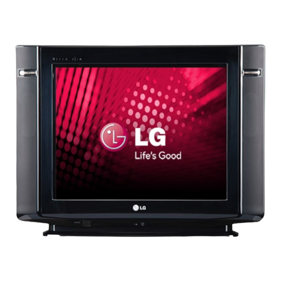 LG 29SA1RS Manuales