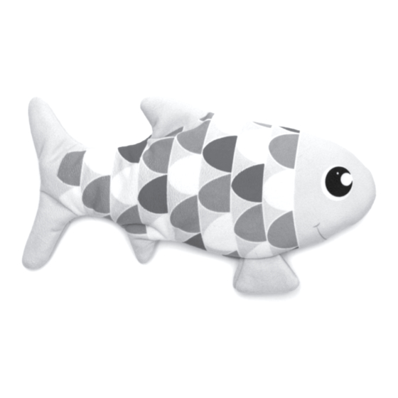 Catit GROOVY FISH Manuales