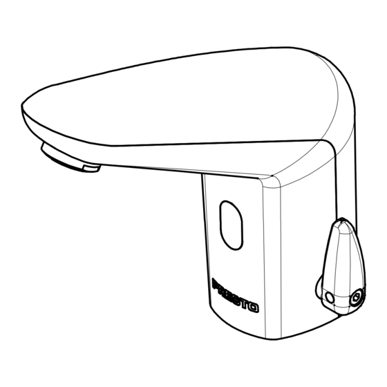 Presto 55050 Instrucciones De Instalación