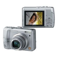 Panasonic Lumix DMC-LZ7 Instrucciones De Funcionamiento