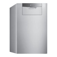 Vaillant VKK 1206/3-E-HL Instrucciones De Instalación Y Mantenimiento