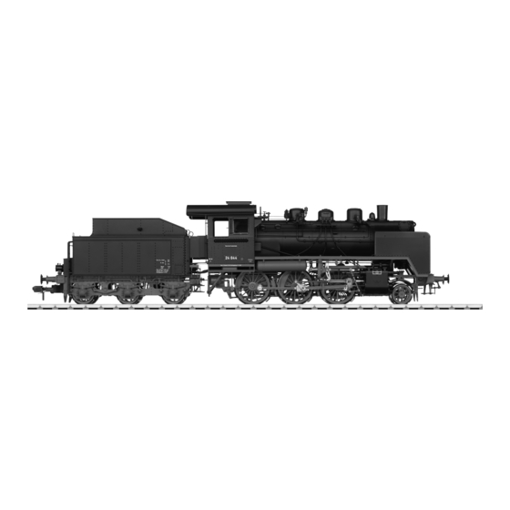 marklin BR 24 Manual Del Usuario