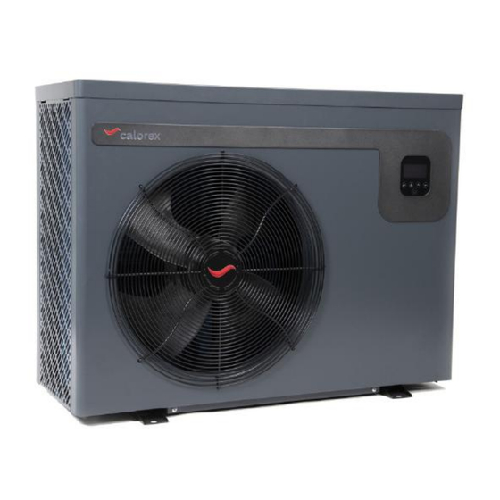 Calorex I-PAC Manual De Instalación Del Usuario