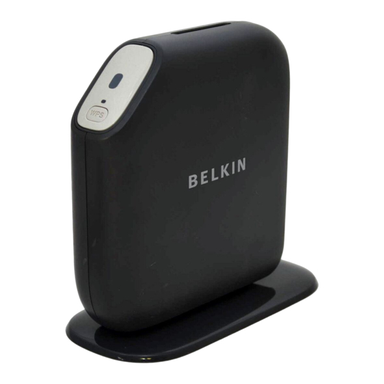 Belkin Surf Manual Del Usuario