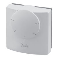 Danfoss RET 230 Guía De Instalación Rápida