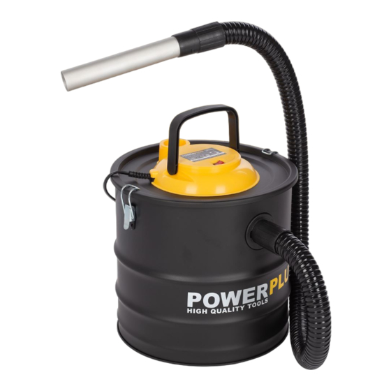 Powerplus POWX3010 Manual Del Usuario