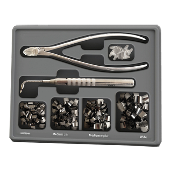 Dentsply Sirona AutoMatrix Instrucciones De Uso