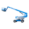 Plataformas Elevadoras Genie Z-80/60 Manual Del Operario