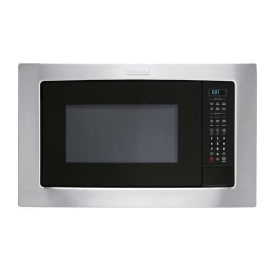 Electrolux TINSEB394WRRZ Manuales