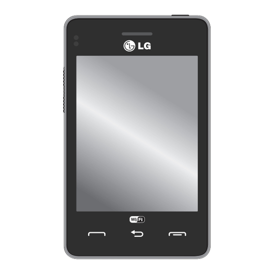 LG T385 Guia Del Usuario