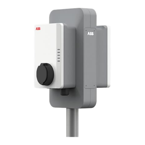 ABB Terra AC Wallbox Guía De Puesta En Marcha