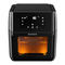 Freidoras Silvercrest SHF 1800 A2 Instrucciones De Servicio