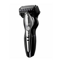 Panasonic ES‑ST2N Instrucciones De Funcionamiento
