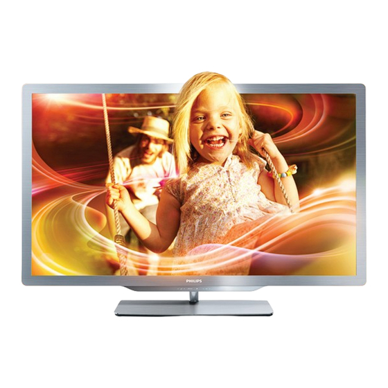 Philips 42PFL7676H/12 Guia Del Usuario