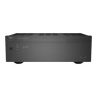NAD C 272 Manual Del Usuario