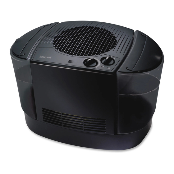Honeywell HEV680 Serie Manual De Instrucciones