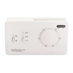 Watts Industries Ecolux Fan Confort 04.07.615 Instrucciones De Instalación, Montaje Y Funcionamiento Para El Instalador Y Usuario