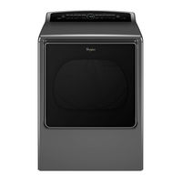 Whirlpool WGD8500DC Manual De Uso