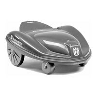Husqvarna Auto Mower Manual Del Operador