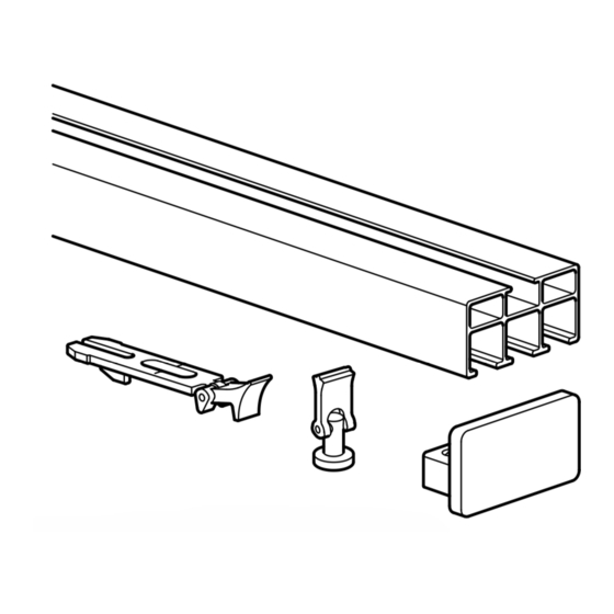IKEA VIDGA Manual De Instrucciones