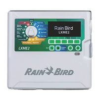 Rain Bird LXME2 Guia De Inicio Rapido