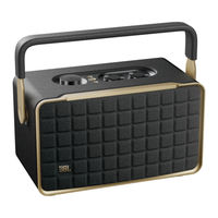 Harman JBL AUTHENTICS 300 Guia De Inicio Rapido