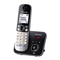 Manual de solución de problemas de Panasonic KX-TG6821AL, KX-TG6822AL