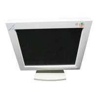 NEC MultiSync LCD1510 Manual De Usuario