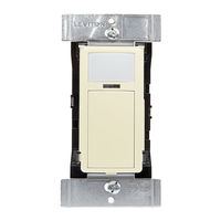 Leviton ODS15-GDW Instrucciones De Instalación