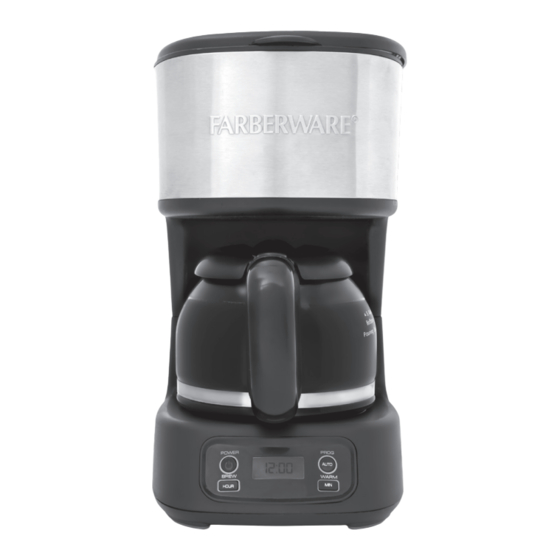 Farberware 103743 Manual De Uso