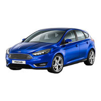 Ford FOCUS ELECTRIC 2015 Manual Del Conductor