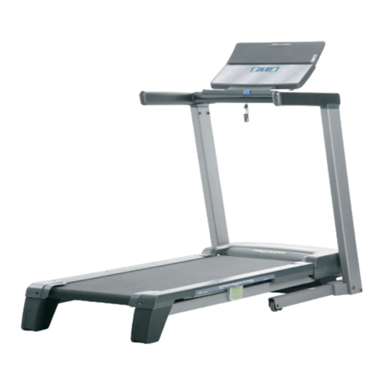 Pro-Form PF 5.2 Manual Del Usuario