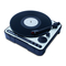 Manual del tocadiscos portátil Numark PT01 USB