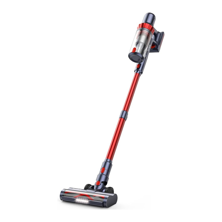 Aspiradora inalámbrica HONITURE S13 Pro