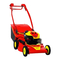 Cortacéspedes Outils Wolf RM53B Manual De Instrucciones